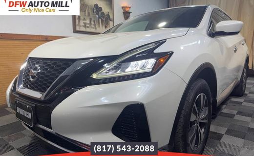 2021 Nissan Murano S