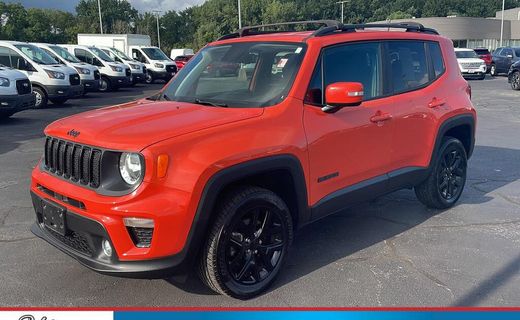 2019 Jeep Renegade