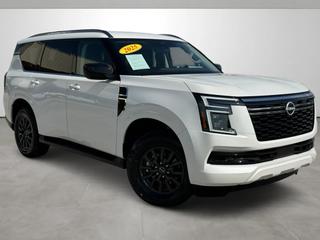 2025 Nissan Armada SV