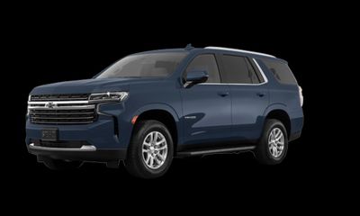 2021 Chevrolet Tahoe Z71