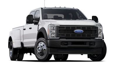 2025 Ford F-450 XL