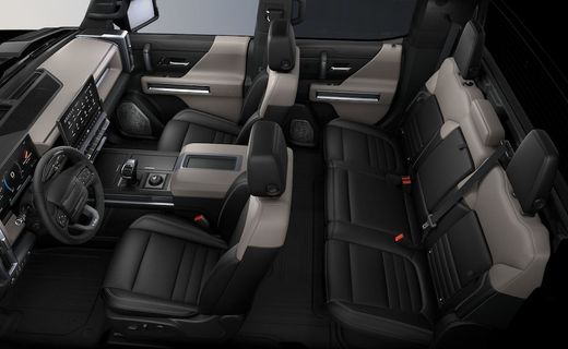 2026 GMC Hummer EV Pickup 3VL 2X