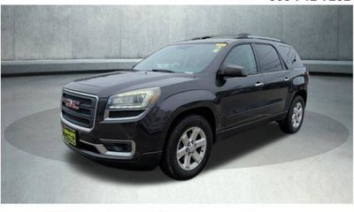 2015 GMC Acadia SLE 1