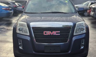 2013 GMC Terrain SLT 2