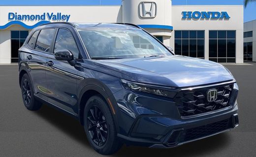 2026 Honda CR-V Sport