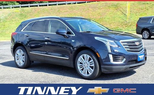 2017 Cadillac XT5 Premium Luxury