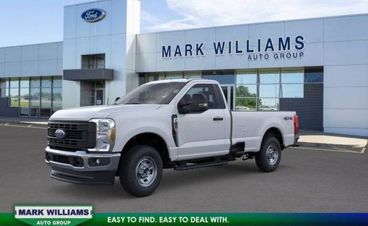 2026 Ford F-250 XL