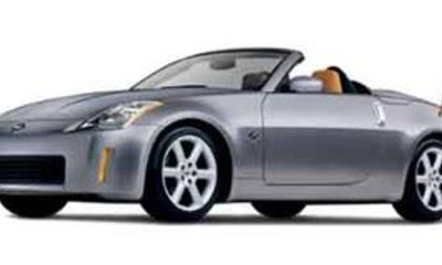 2004 Nissan 350Z Roadster