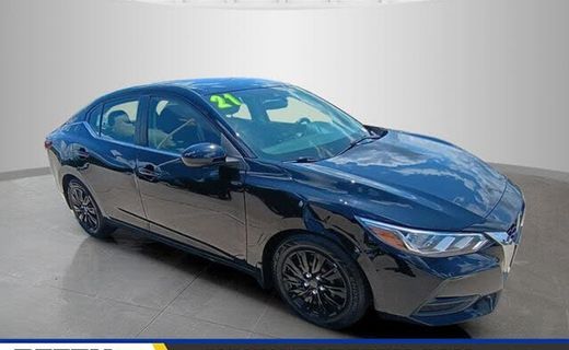 2021 Nissan Sentra S