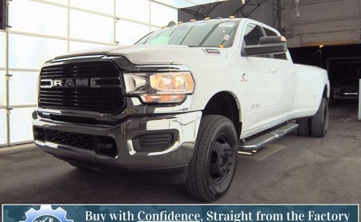 2021 Ram 3500 Big Horn