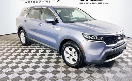 2023 Kia Sorento LX