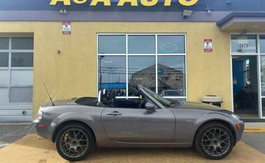 2007 Mazda MX-5 Touring