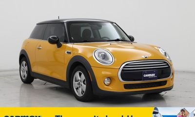 2015 Mini Hardtop