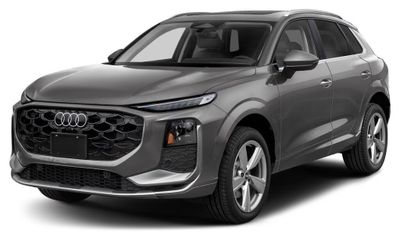 2026 Audi Q3 S Line Quattro