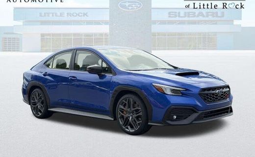 2026 Subaru WRX TS