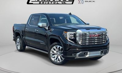 2026 GMC Sierra Denali