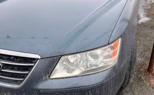 2010 Hyundai Sonata GL