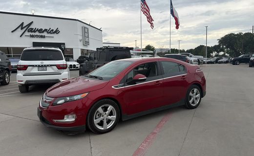 2015 Chevrolet Volt Standard