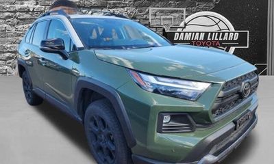 2024 Toyota RAV4 TRD OFF Road