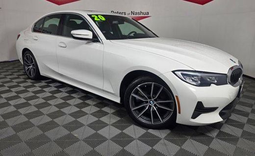 2020 BMW 330i NA