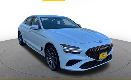2026 Genesis G80