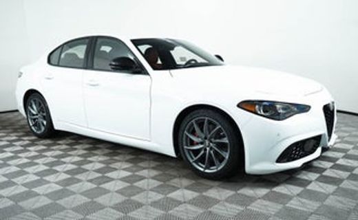 2025 Alfa Romeo Giulia 952