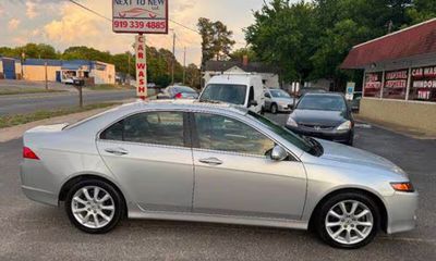 2006 Acura TSX Base
