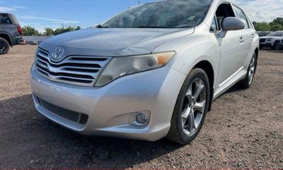 2011 Toyota Venza Base