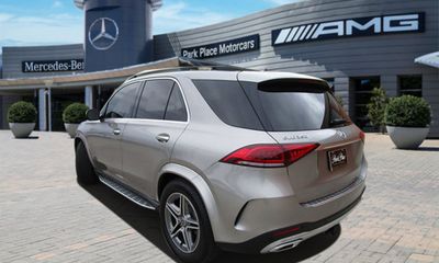 2022 Mercedes-Benz GLE-Class GLE350