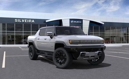 2025 GMC Hummer EV Pickup 2X