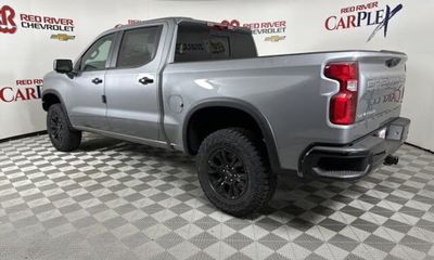 2023 Chevrolet Silverado ZR2