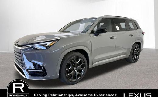 2026 Lexus TX 500H