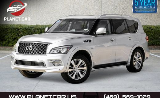 2016 Infiniti QX80