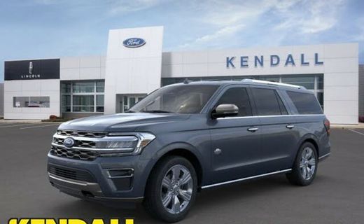 2022 Ford Expedition MAX King Ranch