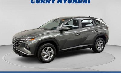 2023 Hyundai Tucson SE