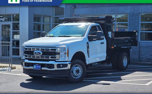 2026 Ford F-350 XL