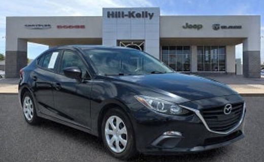 2017 Mazda MAZDA3 Grand Touring