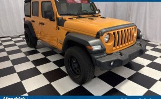 2022 Jeep Wrangler Unlimited Rubicon 392