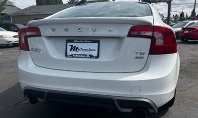 2012 Volvo S60 T6