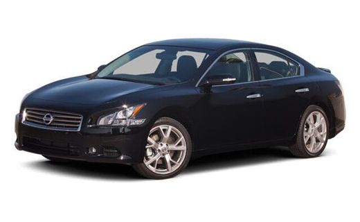 2012 Nissan Maxima S