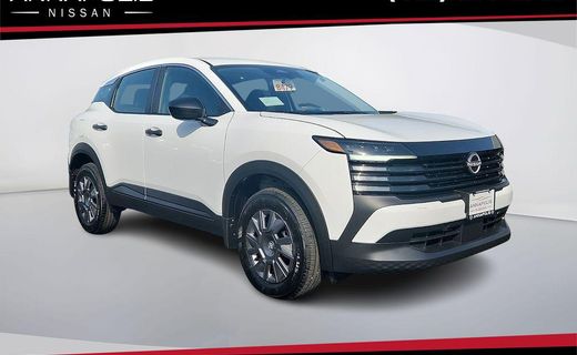 2026 Nissan Kicks MPV S