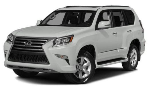 2015 Lexus GX 460