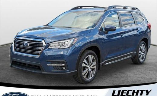 2021 Subaru Ascent