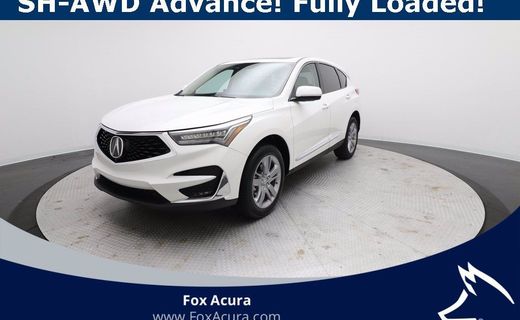 2021 Acura RDX