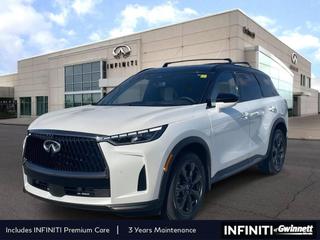 2026 Infiniti QX60 Autograph