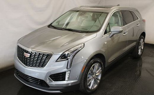 2026 Cadillac XT5 Premium Luxury