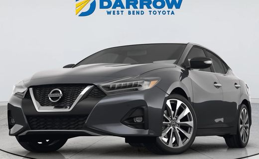 2022 Nissan Maxima