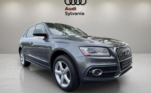 2017 Audi Q5 Quattro Premium Plus