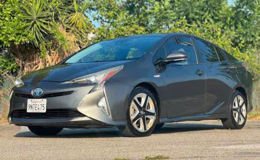 2016 Toyota Prius
