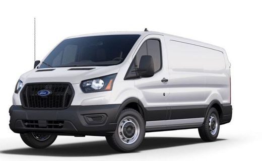 2025 Ford Transit LOW Roof
